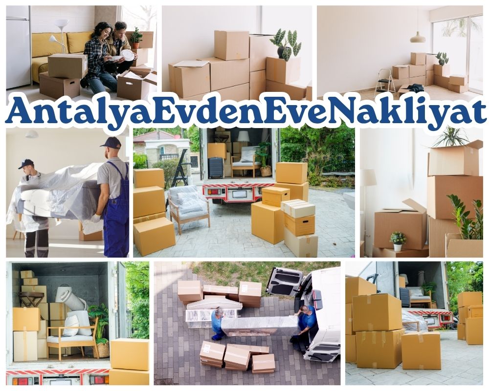 Antalya Akseki Evden Eve Nakliyat